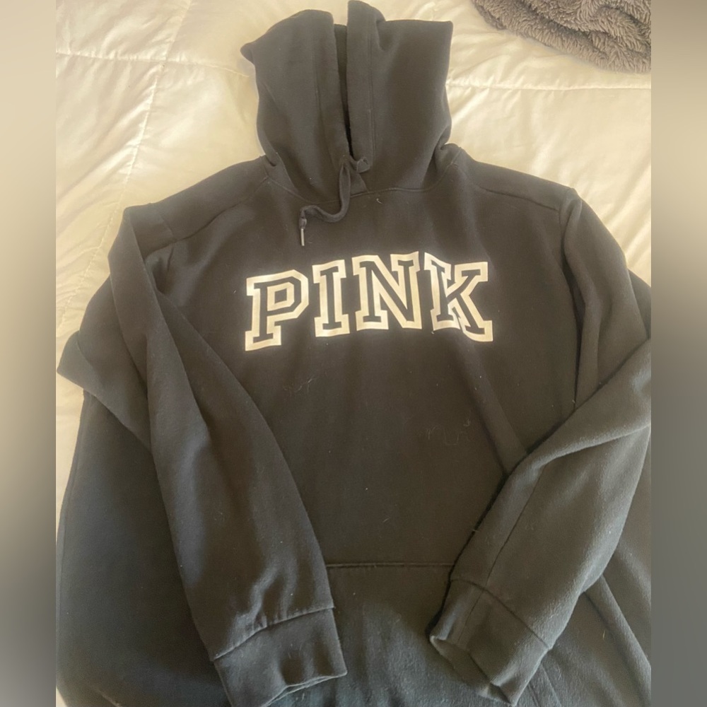 PINK hoodie - Picture 3 of 3
